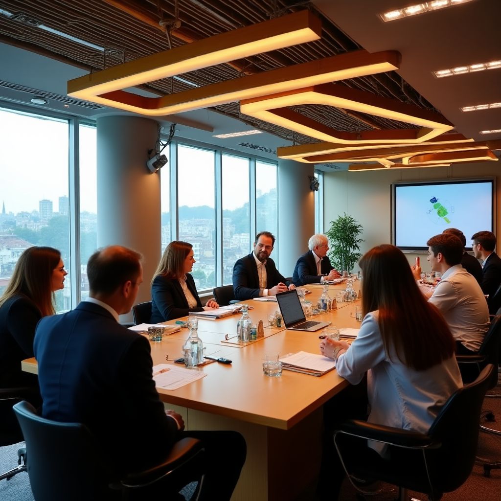 Leadership Workshop in Istanbul