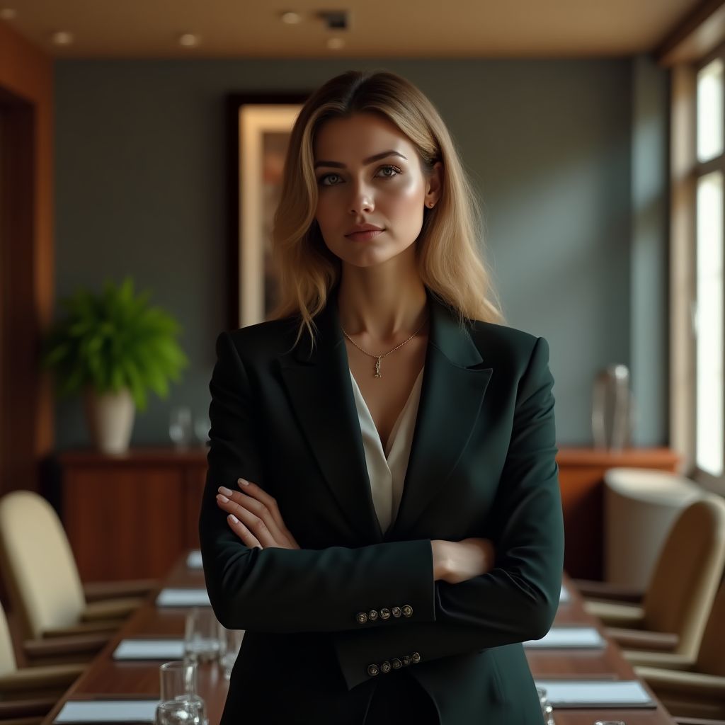 Executive Leadership Success Story