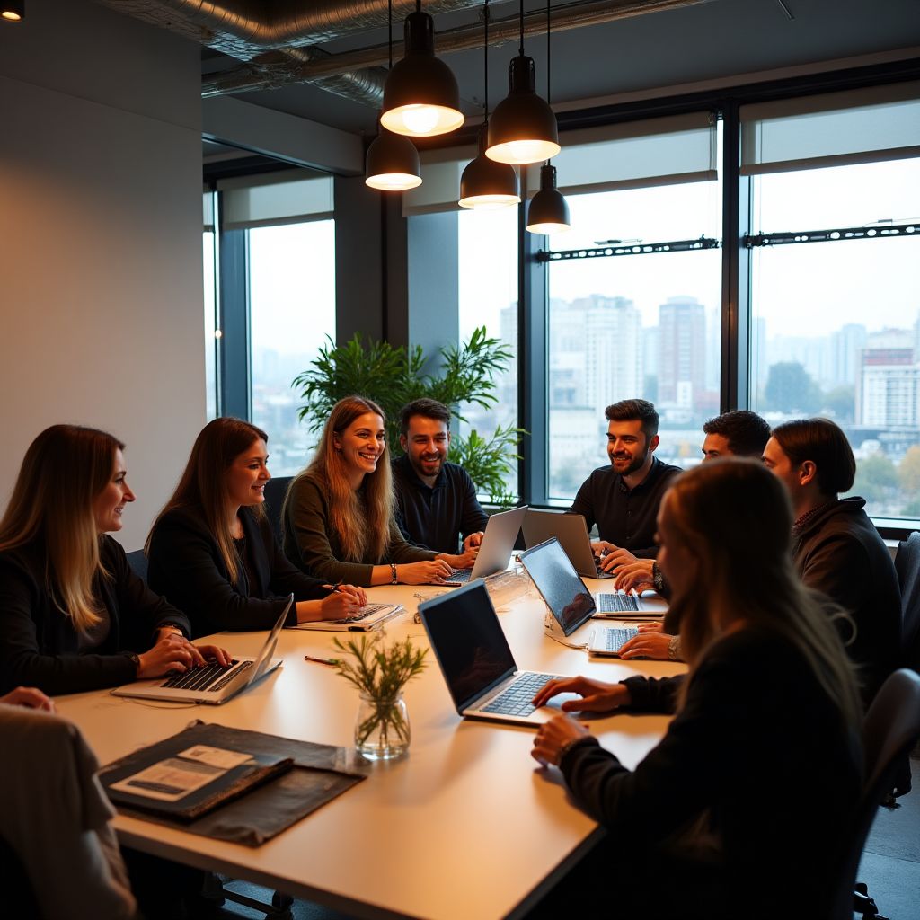 Tech Startup Success Story