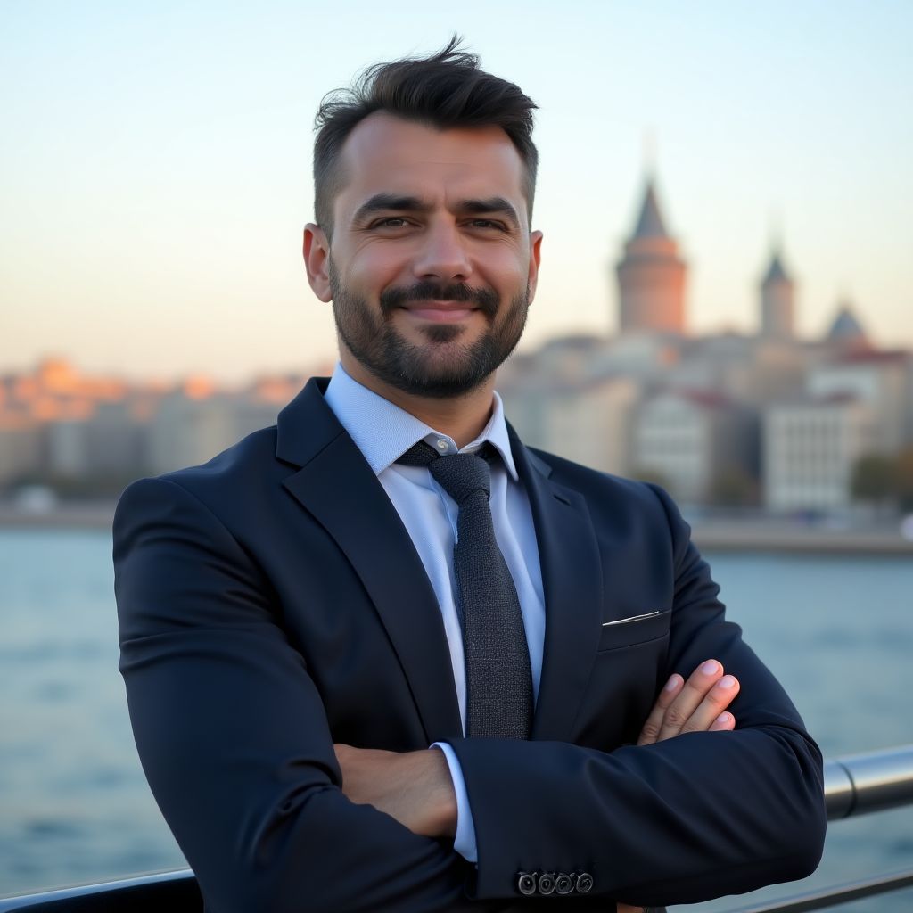 Ahmet Yilmaz - Founder & CEO