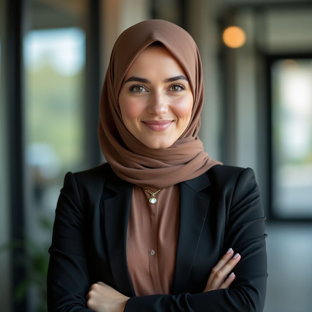 Zeynep Kaya - Director of Leadership Development