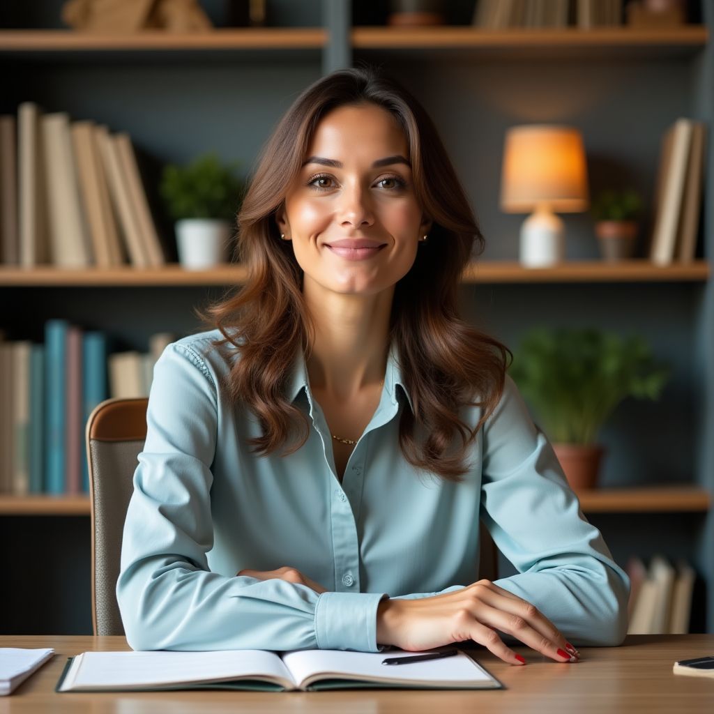 Leyla Ozturk - Director of Research & Methodology