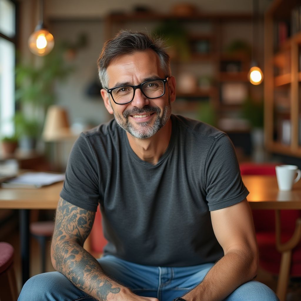 Mehmet Ozturk - Entrepreneurship Coach