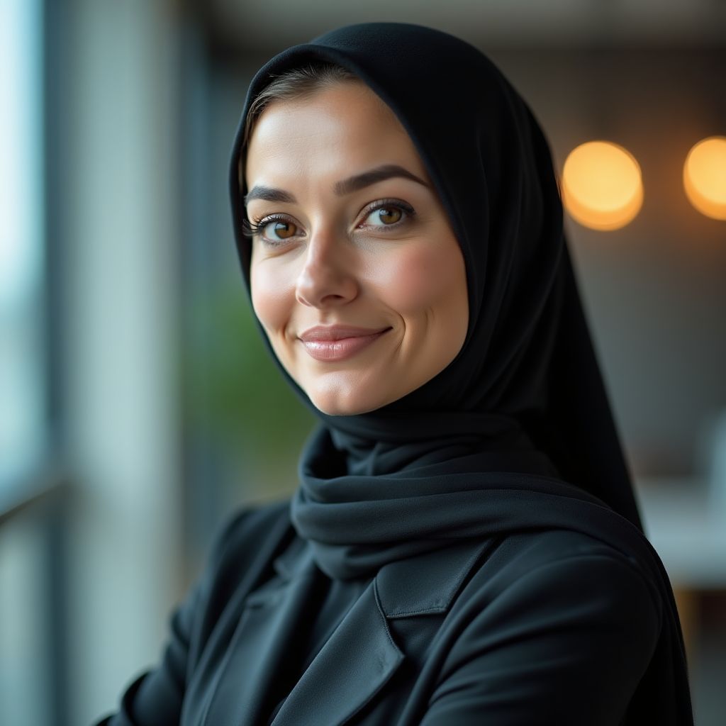 Zeynep Kaya - Leadership Development Coach