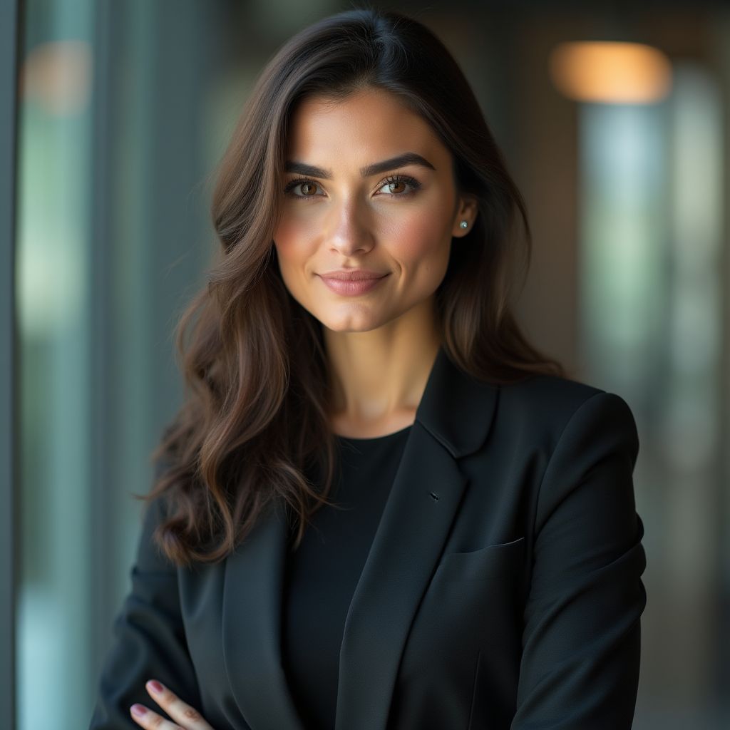 Elif Demir - Business Strategy Coach