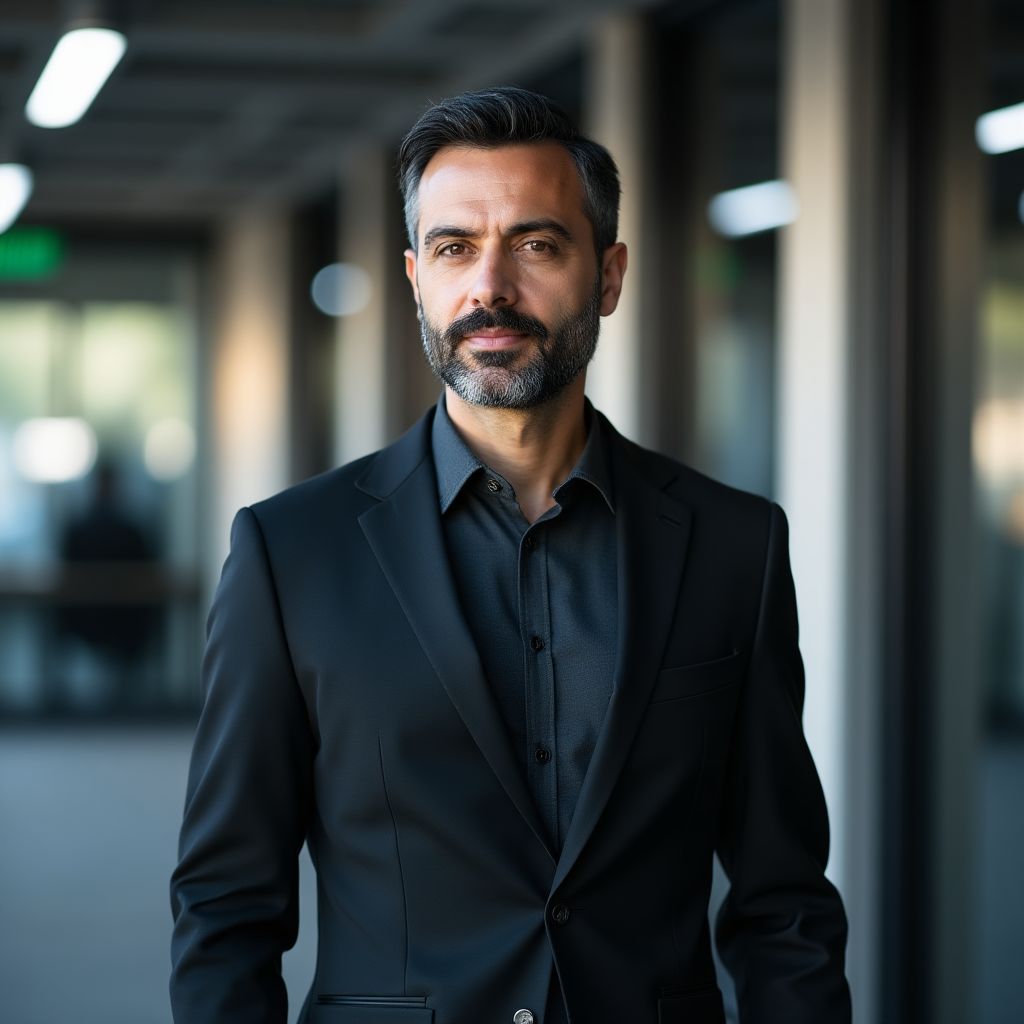 Mehmet Aydin - CEO of TechIstanbul